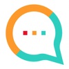 传话消息-匿名短信电话 icon