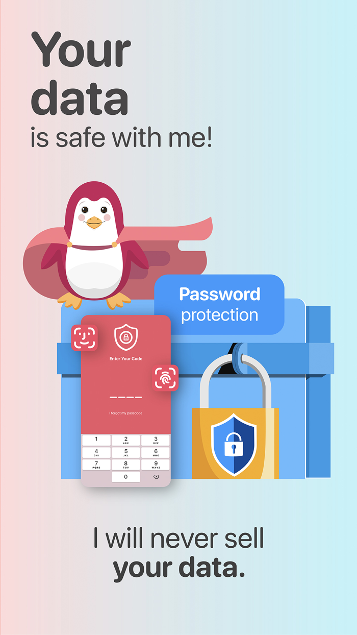 Period Tracker - Pepapp