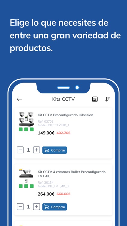 Securimport APP screenshot-3