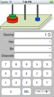 graycode iphone screenshot 1