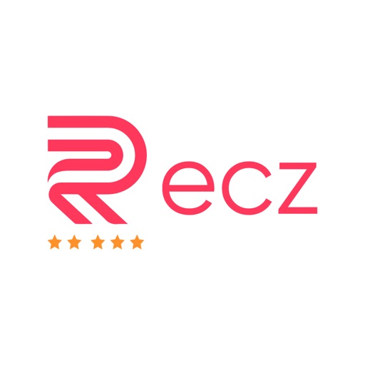 Recz-Social Recommendation App Icon
