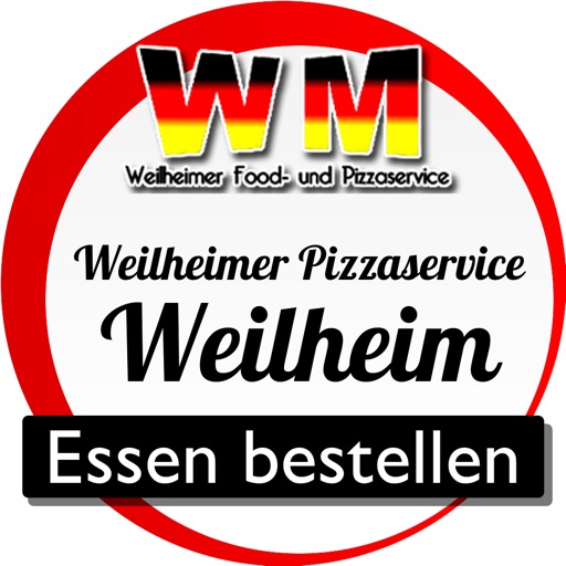 Weilheimer Pizza Weilheim icon