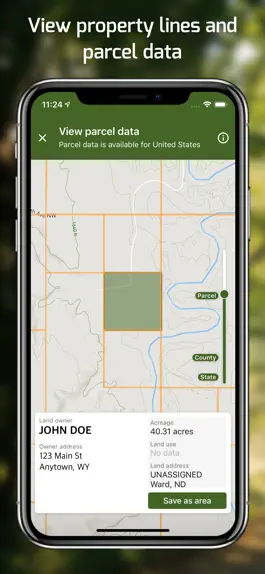 Game screenshot Hunting Points: Deer Trail App mod apk