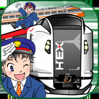 Tap game - Japanese Train GO