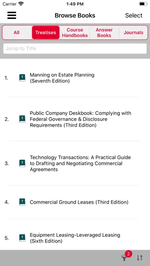 PLI PLUS screenshot 2
