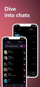 Elizium: AI Dating App screenshot #6 for iPhone