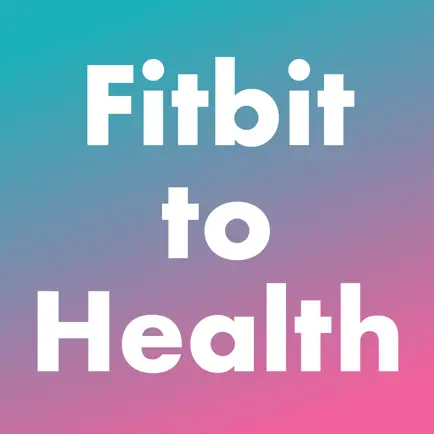 Sync Fitbit to Health Cheats
