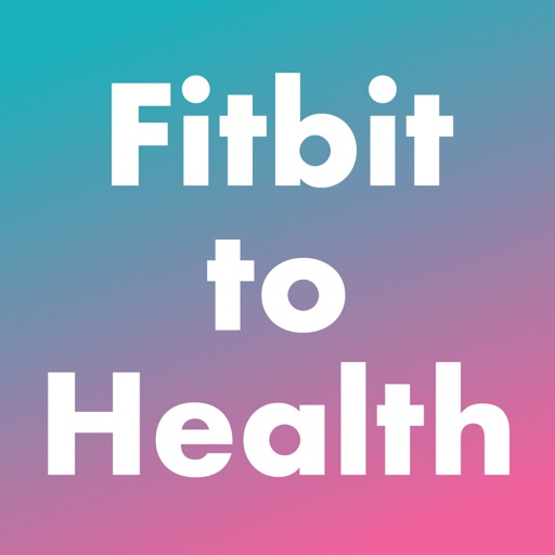 Sync Fitbit to Health