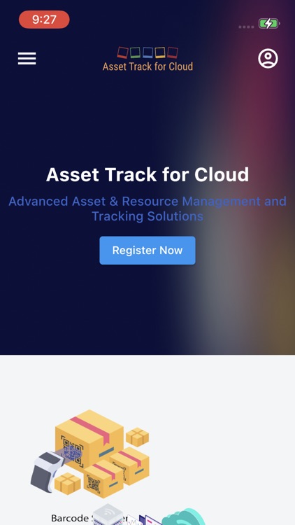 Asset Track for Cloud screenshot-3