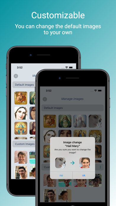 Rosarium Pro Screenshot