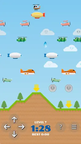 Game screenshot Chopper Lander Fun apk