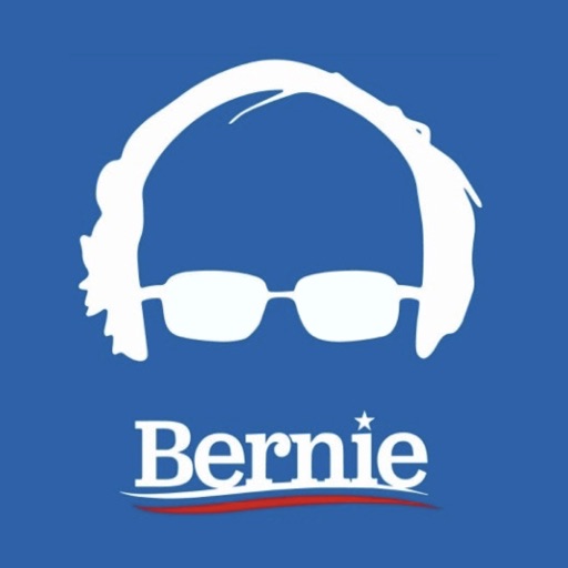 Bernie Stickers