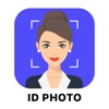 Passport Photo ID Maker Global icon