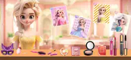 Game screenshot Princess Makeup - Makeup Games hack