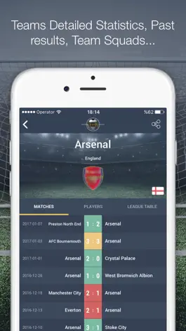 Game screenshot Super Score App :  livescores hack
