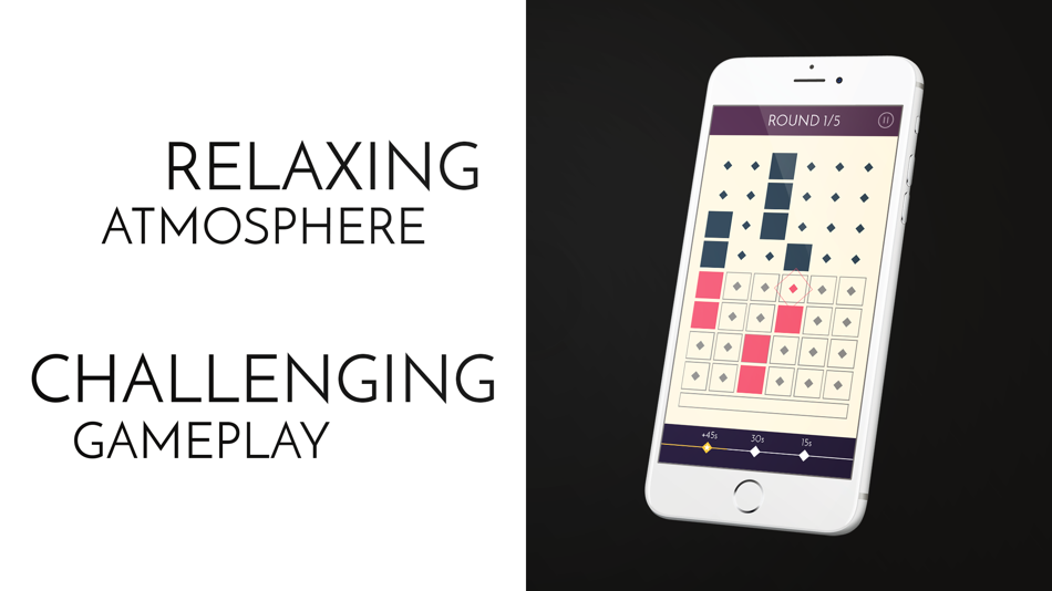 #3. Symmetry: ASMR relaxing puzzle (iOS) 由: Platonic Games