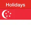 Singapore Public Holidays 2023 App Positive Reviews