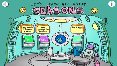 Science Adventure KS1 Year 1 Screenshot