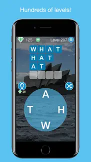snappy word - word puzzle game iphone screenshot 4