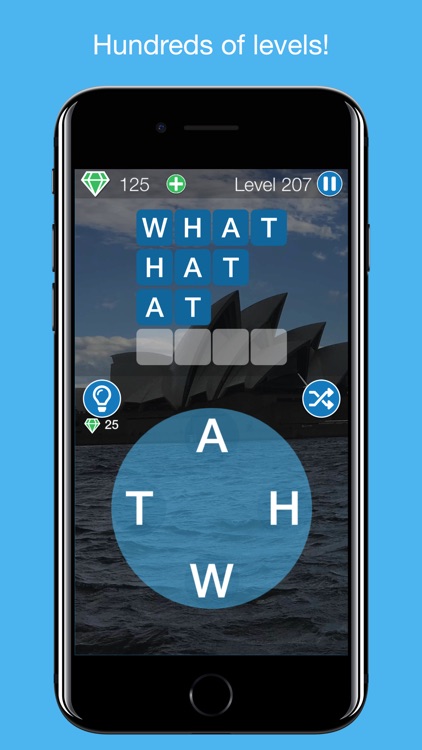 Snappy Word - Word Puzzle Game screenshot-3