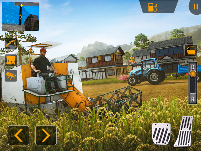 Tractors Farming Simulator 22