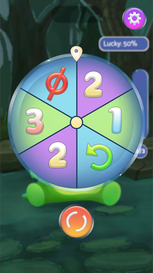 #4. Pop Crocodile (iOS) Bởi: Tien Nguyen