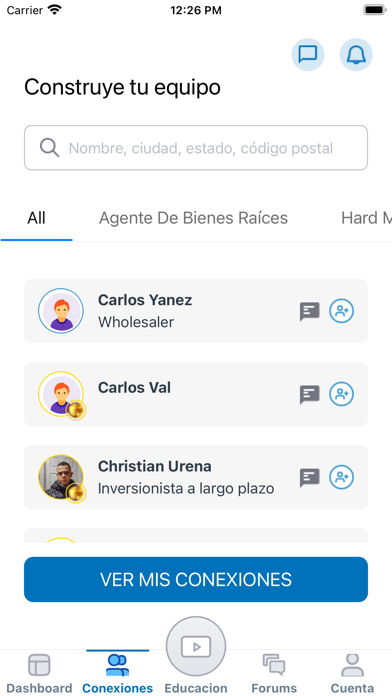 En La Cancha Screenshot