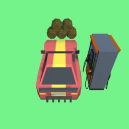 Car Slalom Fantogame