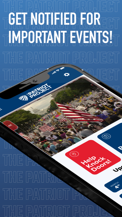 The Patriot Projectのおすすめ画像5