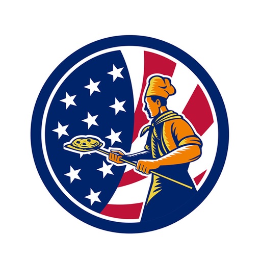 American Style Pizza icon