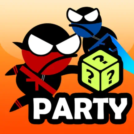 Jumping Ninja Party 2 Player Cheats