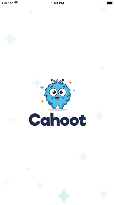 Cahoot - Stay Connected Screenshot