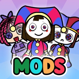 Digital Circus Mods pour Toca
