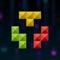 A Blocks Puzzle Game