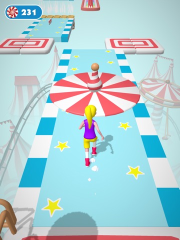 Lollypop Rush: Candy Fair Runのおすすめ画像4