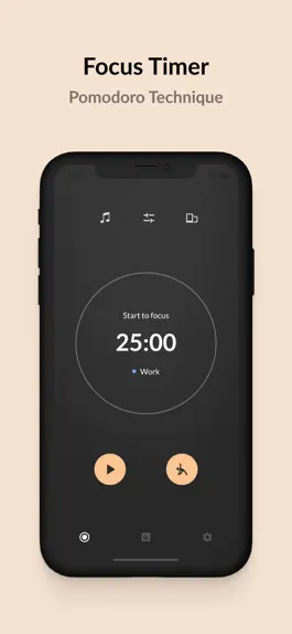 Game screenshot Pomodoro Timer - Foca mod apk