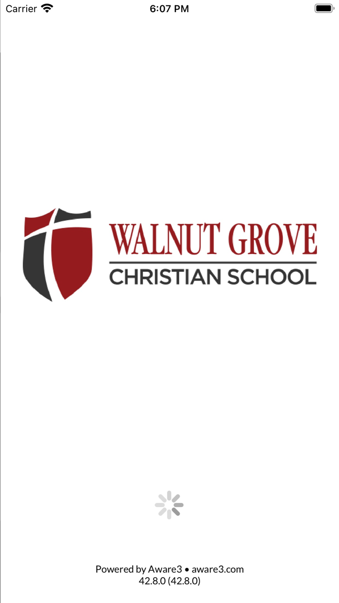 Walnut Grove App