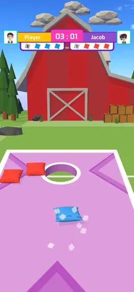 Game screenshot Corn Hole 3D hack