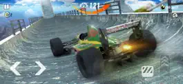 Game screenshot Mega Ramp - Formula Car Racing hack