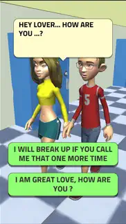 teen life 3d iphone screenshot 2