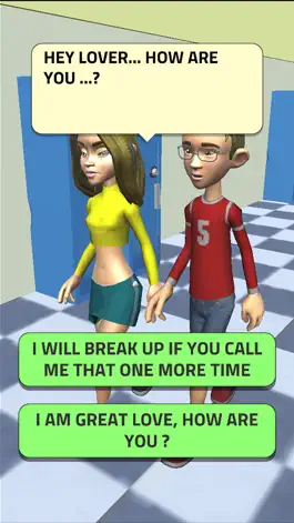 Game screenshot Teen Life 3D apk
