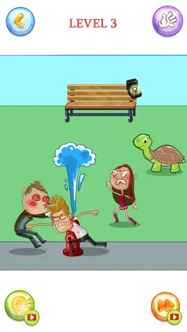 Game screenshot Troll Robber: Steal everything mod apk