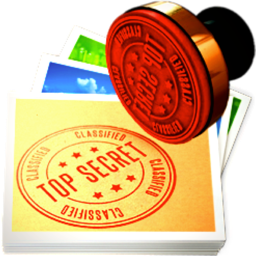 Watermark Logo - Protect Files