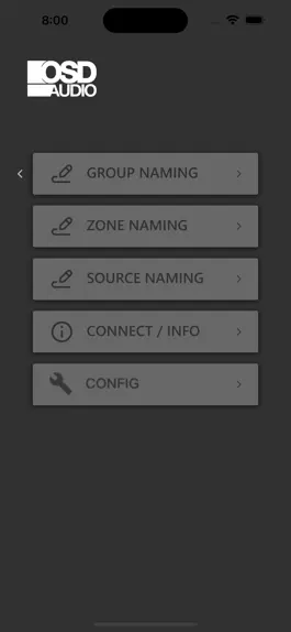 Game screenshot OSD Control apk