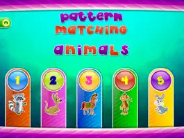 Game screenshot Pattern Matching apk