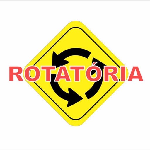 Rotatória icon