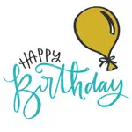 Happy Birthday Greetings Pack App Cancel