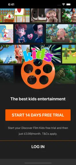 Game screenshot Discover Kids TV mod apk