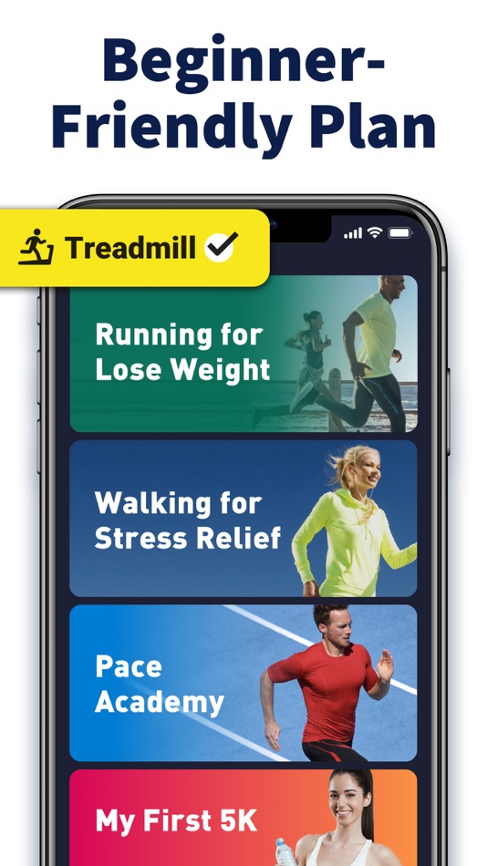 #3. Running App - Run Tracker (iOS) 由: Leap Health
