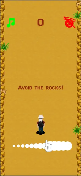 Game screenshot Canyon survivor apk